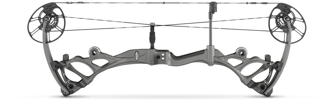 Bowtech Carbon One 60# smoke