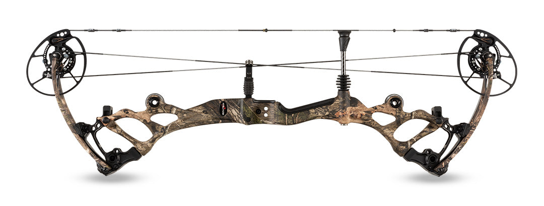 Bowtech Carbon One X 70# Mossy Oak Country DNA