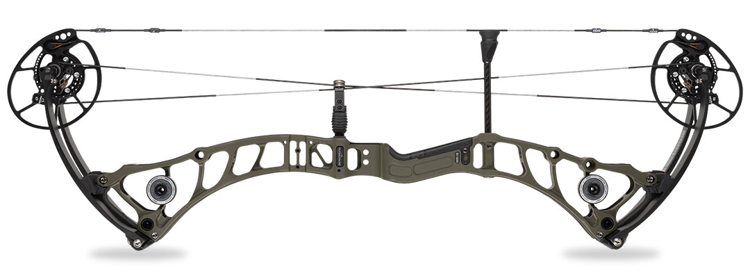 BOWTECH VIRTUE 70# TAC GREEN
