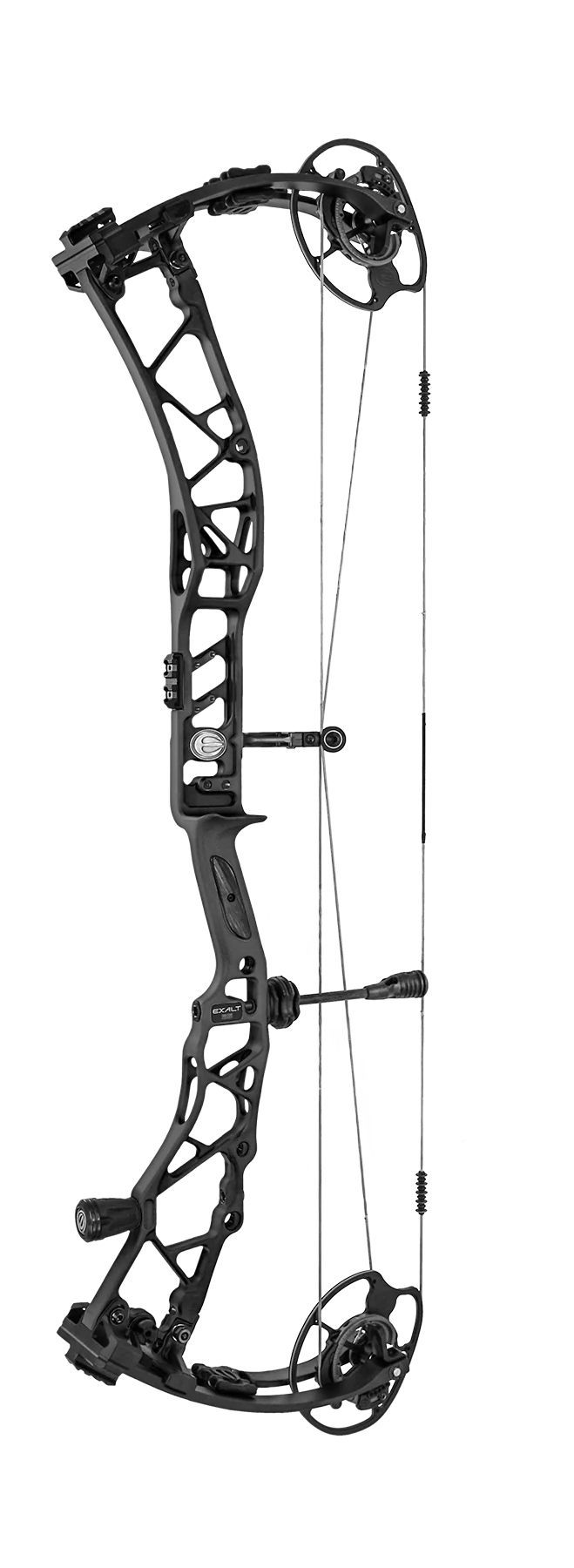 ELITE EXALT 35 65# BLACK