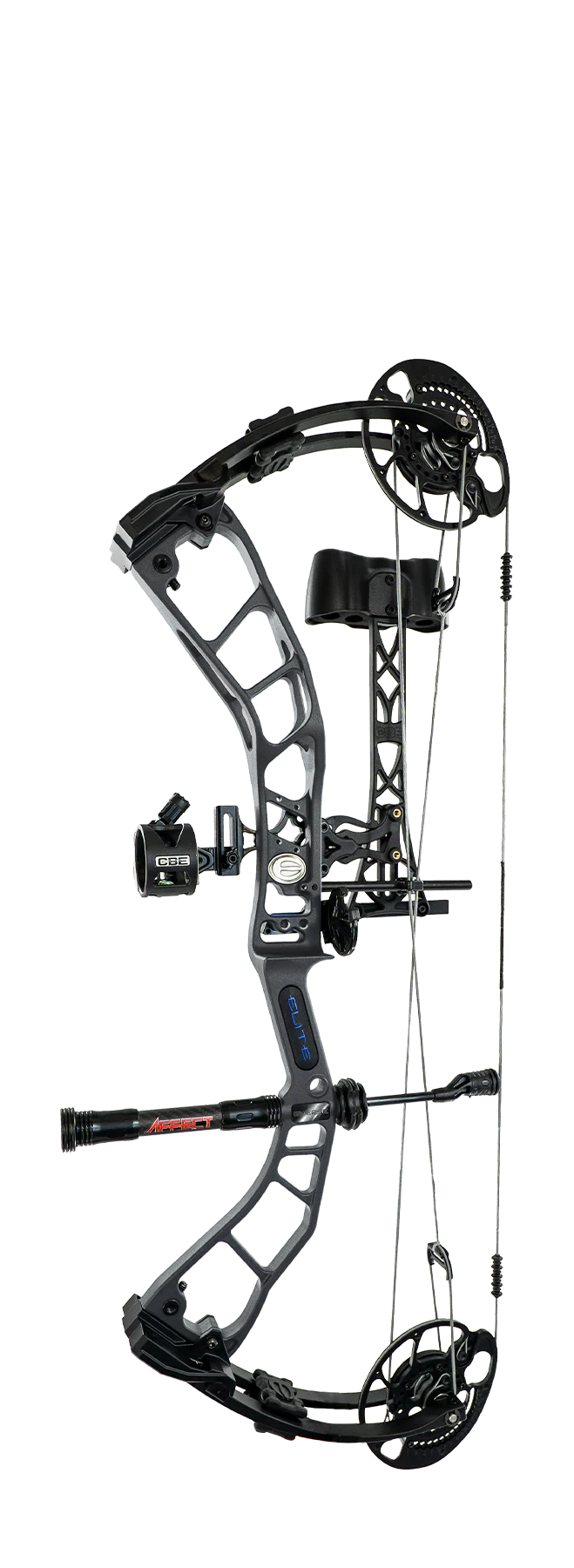 Elite Emerse RTS Package Slate 60#