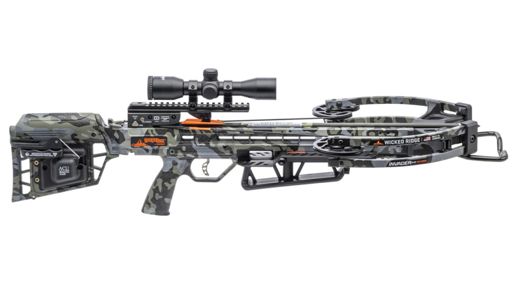 WICKED RIDGE INVADER M1 DE-COCK ACU50