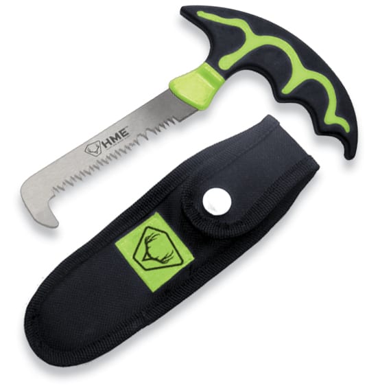 HME Bone Saw With Scabbard