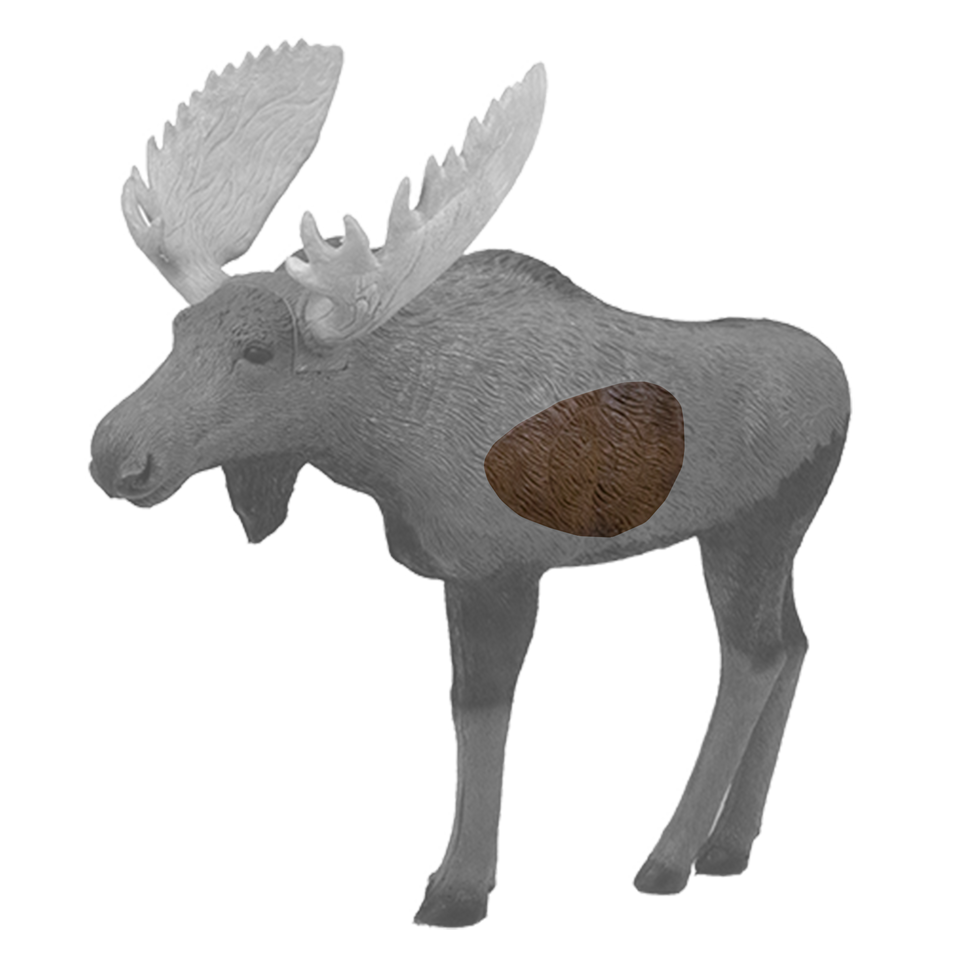 Rinehart 1/3 Scale Moose Insert