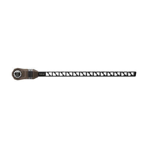 Mathews Bridge Lock 12" Kodiak Brown