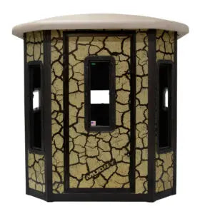 Muddy Bull Blind 6x6 with 10' tower