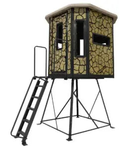 Muddy Bull Blind 6x6 with 10' tower