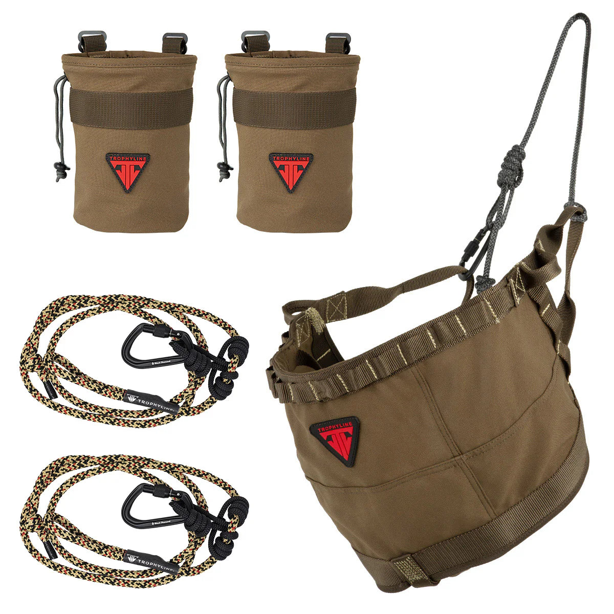 Trophyline Nimbus Saddle Kit