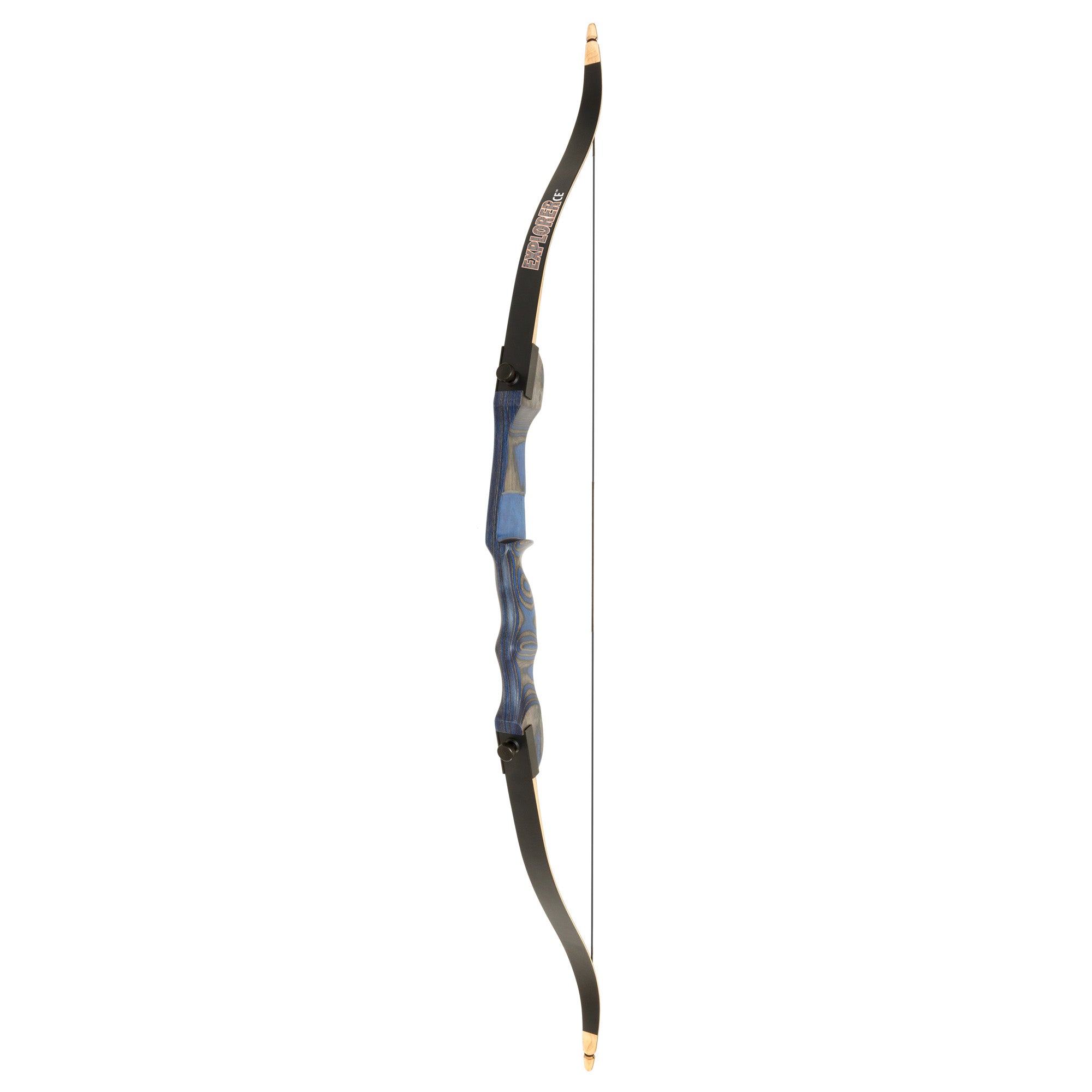 OCTOBER MOUNTAIN EXPLORER CE 54" RECURVE BOW LH 28#