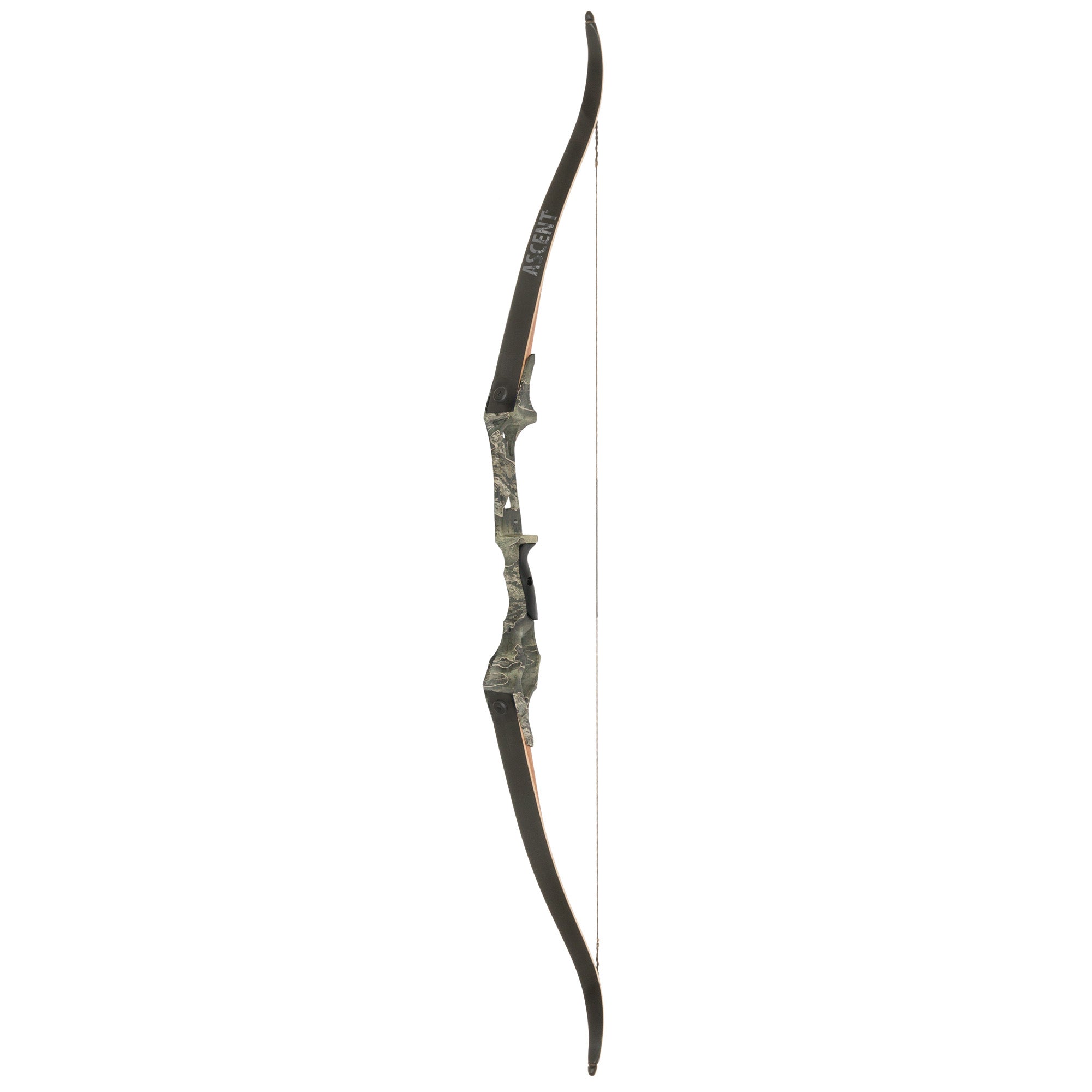 OCTOBER MOUNTAIN ASCENT RECURVE BOW REATREE ESCAPE 40#