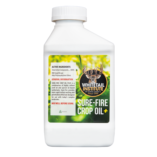 Sure-Fire Crop Oil Plus