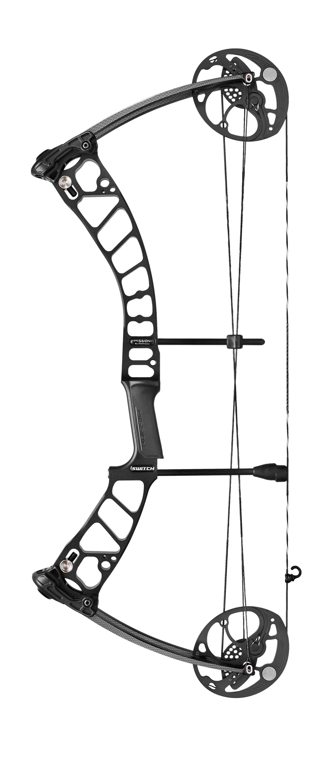 Mission Switch Black 70#