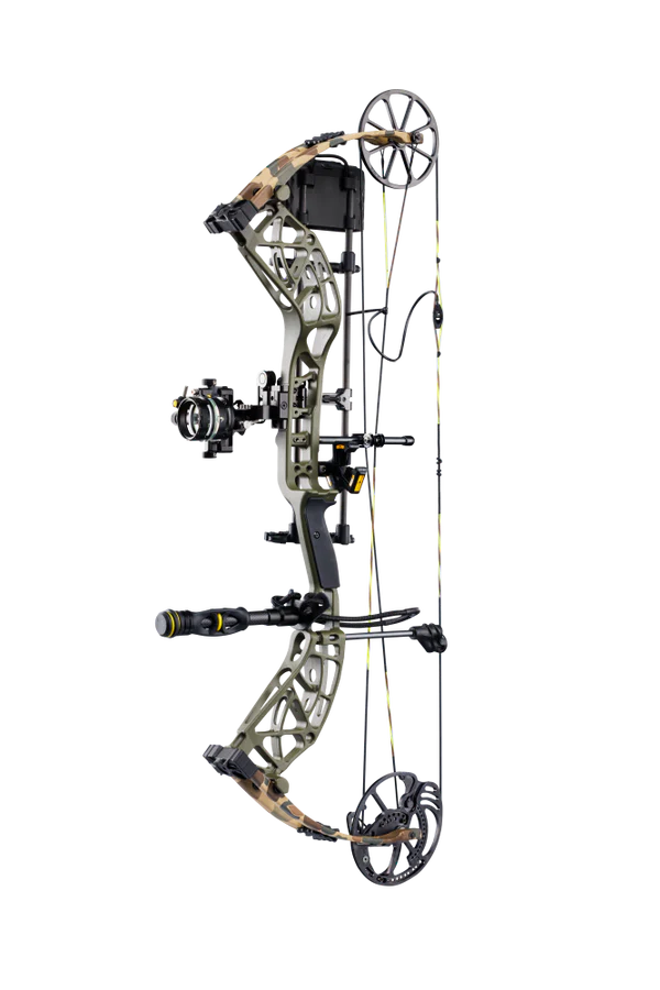BEAR ADAPT 2+ RTH 70# THROWBACK GREEN