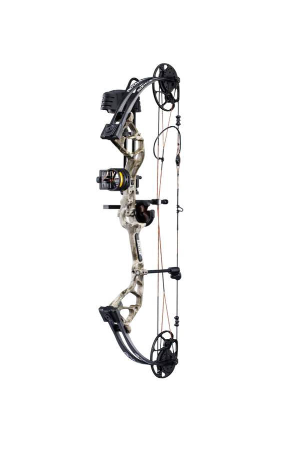 BEAR ROYAL RTH 50# MOSSY OAK ROOTS LH