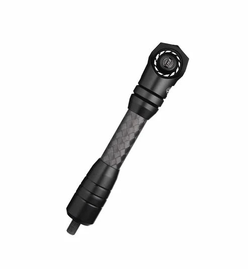 6in FLATLINE STABILIZER BLACK