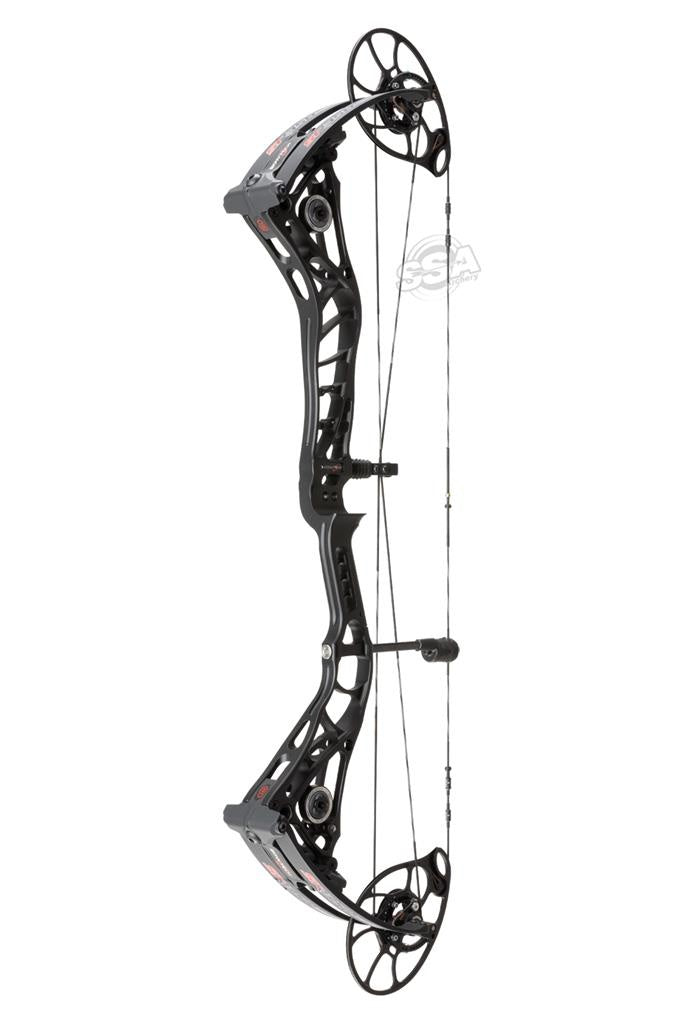 Bowtech SR350 LH 70# black