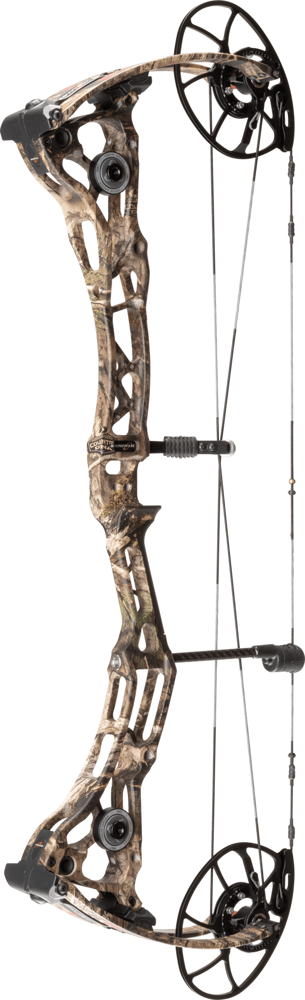 Bowtech CP30 60# Mossy Oak Country DNA