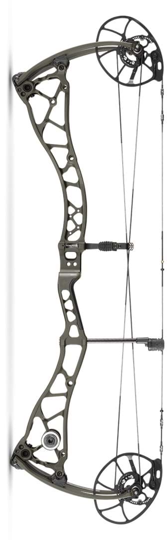Bowtech SS34 70# OD Green