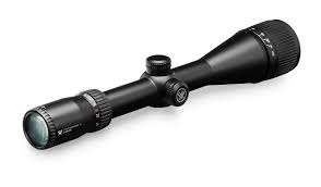 Crossfire® II 6-24x50 Dead-Hold® BDC (MOA) Reticle | 30mm Tube