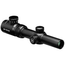 Crossfire® II 1-4x24 V-Brite® (MOA) Reticle | 30mm Tube