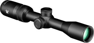 VORTEX Crossfire HD 2-7x32 V-Plex MOA Rimfire Riflescope (CFR-2702R)