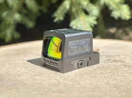 Holssun HE509T-X2-RD Enclosed Red dot