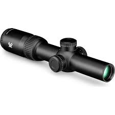 Crossfire® HD 1-4x24 Illuminated Dead-Hold® 2A BDC (MOA) Reticle | 30mm Tube
