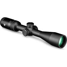 Crossfire® HD 3-9x40 Illuminated Dead-Hold® 2A BDC (MOA) Reticle | 1" Tube