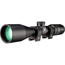 Triumph™ HD 3-9x40 Dead-Hold® BDC (MOA) Reticle | 1" Tube