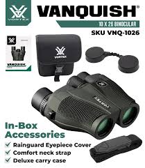 Vanquish® 10x26