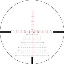 Viper® PST™ Gen II 5-25x50 FFP EBR-7C (MOA) Reticle | 30mm Tube