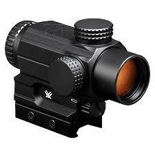 Spitfire™ AR Prism Scope DRT (MOA) Reticle