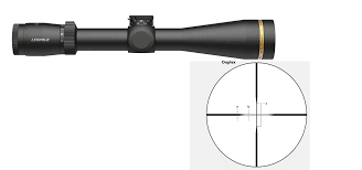 VX-5HD 3-15x44 CDS-ZL2 Side Focus Duplex