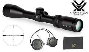 Crossfire® II 3-9x40 Dead-Hold® BDC (MOA) Reticle | 1inch Tube