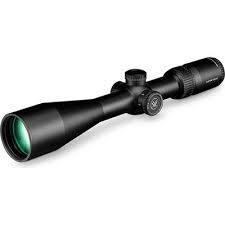 Crossfire® HD 6-18x50 WideRange Plex™ (MOA) Reticle | 30mm Tube