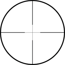 Vantage 4-12x50 30/30 Duplex Reticle