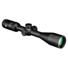 Crossfire® HD 4-12x44 Illuminated Dead-Hold® 2A BDC (MOA) Reticle | 1" Tube