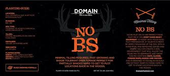 No BS™  1/4 ACRE
