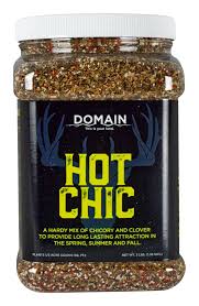 Hot Chic 1/2 acre