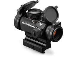 Spitfire™ AR Prism Scope DRT (MOA) Reticle