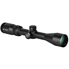 Crossfire® II 3-9x40 Dead-Hold® BDC (MOA) Reticle | 1inch Tube