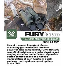 Fury® HD 5000 10x42