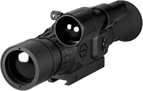 Wraith HD 4-32x50 Digital Rifle Scope