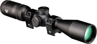 Triumph™ HD 3-9x40 Dead-Hold® BDC (MOA) Reticle | 1" Tube