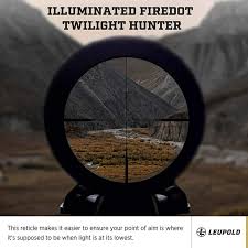 VX-3HD 4.5-14x50 CDS-ZL Illum. FireDot Twilight Hunter