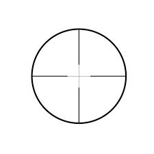 Vantage 3-9x50 30/30 Duplex Reticle