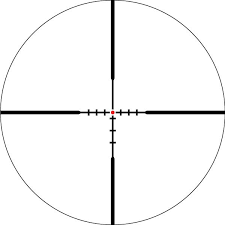 VORTEX Crossfire HD 2-7x32 V-Plex MOA Rimfire Riflescope (CFR-2702R)