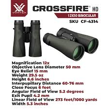 Crossfire HD 12x50
