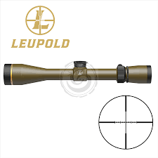 VX-3HD 4.5-14x40 CDS-ZL Wind-Plex Burnt Bronze