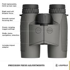 BX-4 Range HD Binoculars